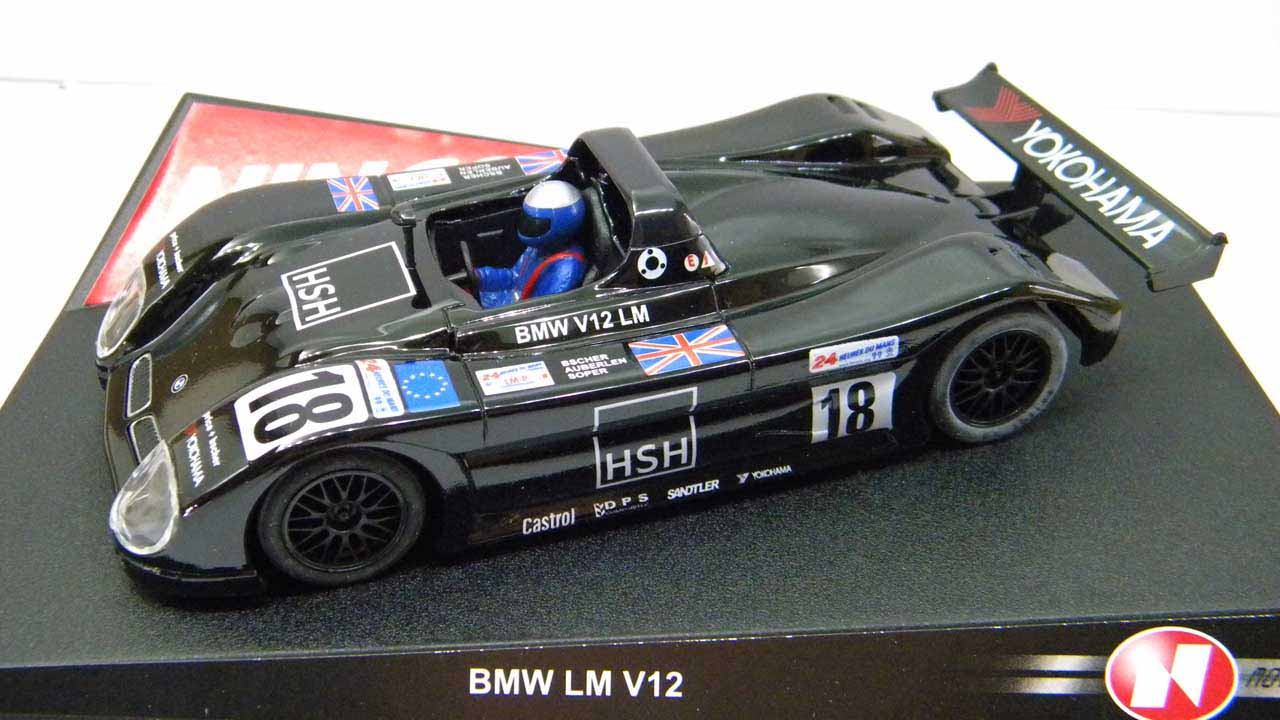 BMW v12 LM (50213